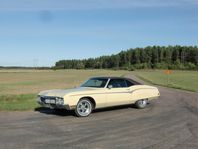 Buick Riviera 7.5 V8 Hydra-Matic 370 hk