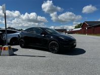 Tesla Model Y Performance (inkl vinterdäck)