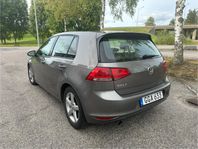 Volkswagen Golf 5-dörrar 1.6 TDI BlueMotion Euro 5