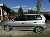 Mitsubishi Space Star 1.6