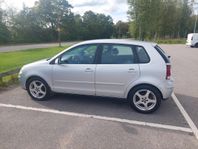 Volkswagen Polo 5-dörrar 1.4 Euro 4