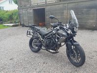 Triumph tiger 800 xrx