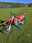 Honda crf 450r 2009