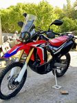 Honda crf250 Rally