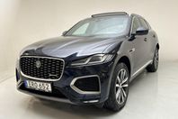 Jaguar F-Pace P400e PHEV R-Dynamic SE / Vinterhjul /el Drag 