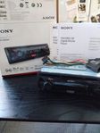 Sony DSX Bluetooth bilstereo