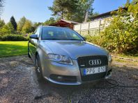 Audi A4 Avant 2.0 TFSI quattro TipTronic ProSport Edition, S