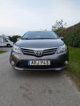 Toyota Avensis Kombi 2.0 D-4D Edition 50 Euro 5