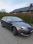 Toyota Avensis Kombi 2.0 D-4D Edition 50 Euro 5