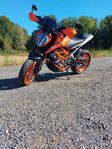 KTM 390 Duke 