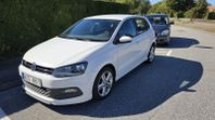 Volkswagen Polo 5-dörrar 1,2 TSI R-LINE