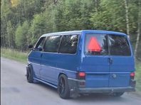 vw caravelle 2.5tdi 