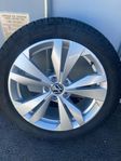 Volkswagen ID.3 Vinterhjul 18”, Pirelli friktionsdäck 