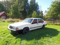 Volvo 944 1993 H-reggad A-traktor