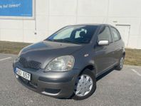 Toyota Yaris 5-dörrar 1.0 VVT-i