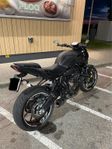 Yamaha mt-07 2019