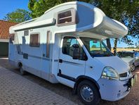 Knaus Sun Traveller, alkov 2008