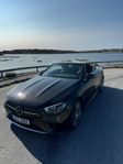 Mercedes-Benz E 300 Cabriolet 9G-Tronic AMG Line Euro 6