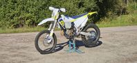 Husqvarna FE350 2023 99 tim inkl. Rekluse koppling