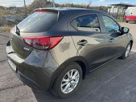 Mazda 2 5-dörrar 1.5 SKYACTIV-G Vision Euro 6