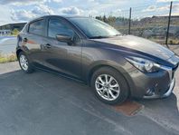 Mazda 2 5-dörrar 1.5 SKYACTIV-G Vision Euro 6