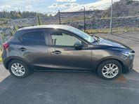 Mazda 2 5-dörrar 1.5 SKYACTIV-G Vision Euro 6