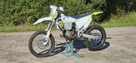 Husqvarna FE350 2023 102 tim inkl. Rekluse koppling