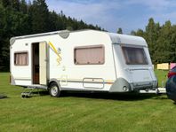 Knaus 550 TI Barnkammare 2001