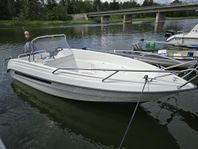 Ryds 478 gt  med Yamaha 60hp fyrtakt