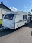 Adria Adora 563 PT Barnkammare 