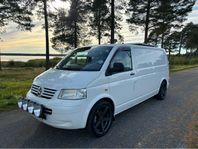 Volkswagen Transporter 2.5 TDI campervan