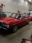 Mercedes-Benz w123 300DT