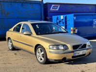 Volvo S60 T5 250HK Taklucka 