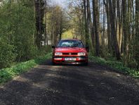 Volkswagen Golf Mk3 3-dörrars 1.8 GL