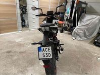 KTM DUKE 125 cc 