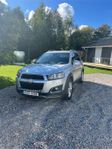 Chevrolet Captiva 2.2 VCDi AWD 7-sits Hydra-Matic Euro 5