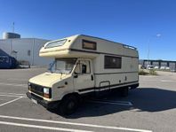 Fiat Ducato FRANKIA 2.0 1989 