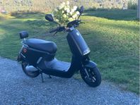 Elmoped Yadea G5 lågmilare