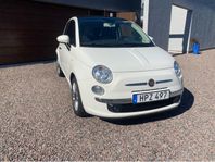 Fiat 500 1.2 8V Lounge Euro 6