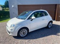 Fiat 500 1.2 8V Lounge Euro 6