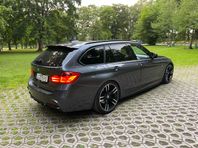 BMW 320 d Touring Steptronic M Sport Euro 5