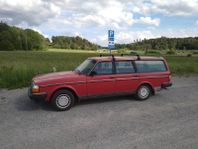 Volvo 245 GL, en ägare OBS!