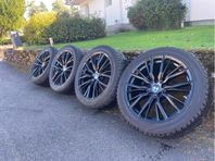 BMW vinterhjul M sport 18”