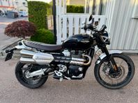 Triumph Scrambler 1200 XC Nyservad