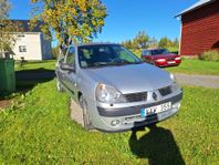 Renault Clio 5-dörrars Halvkombi 1.2 Authentique Euro 4