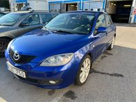 Mazda 3 Sport 2.0 MZR 150 Hk 