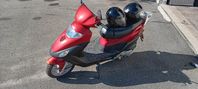 Vespa / Scooter Kymco