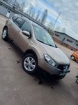 Nissan Qashqai  2.0 , besiktad & skattad , 7 sits 