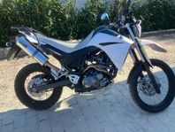 Yamaha XT 660 R lågmilare