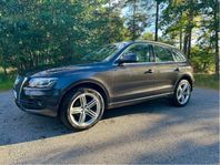 Audi Q5 2.0 TFSI quattro